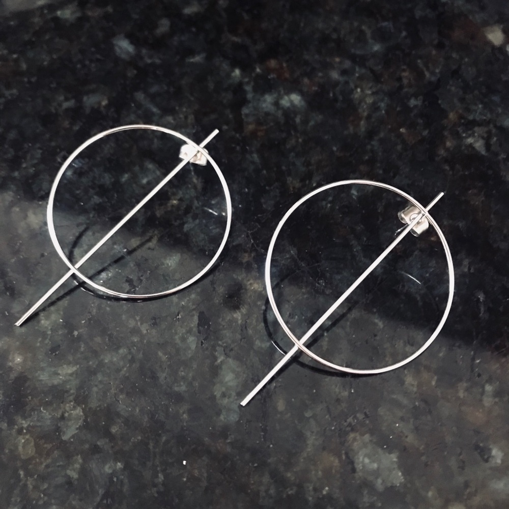 Silver Earrings | Semerkand - New!